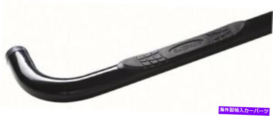 Nerf Bar SMITTYBILT DN260-S4S Sure Steps 3 "サイドバーブラック Smittybilt DN260-S4S Sure Steps 3" Side Bar Black for 09-14 Ram 1500 Quad Cab【並行輸入品】｜Us Custom Parts Shop USDM