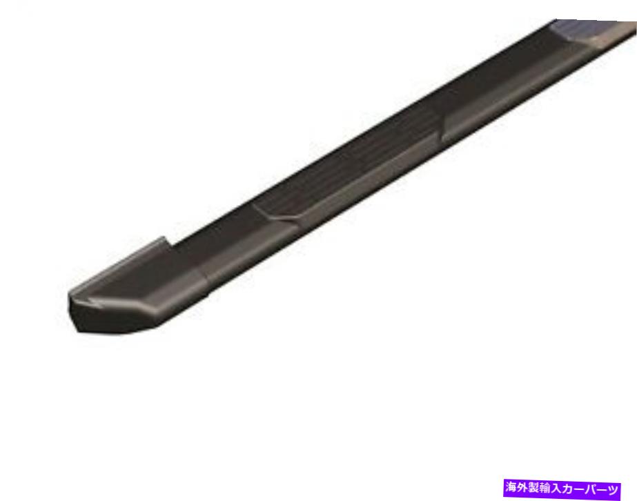 Nerf Bar ランページ16180 Xtremeline 6in。OvalStep Bar Cabの長さ Rampage 16180 Xtremeline 6 in. Oval Step Bar Cab Length【並行輸入品】