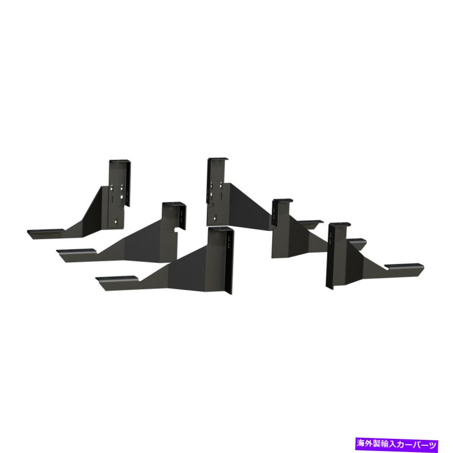 Nerf Bar Luverne 401232グリップステップブラケットキット LUVERNE 401232 Grip Step Bracket Kit【並行輸入品】