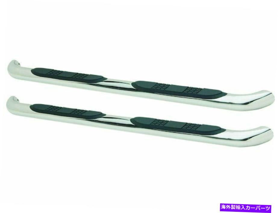 Nerf Bar 2010-2017シボレーequinox nerf bars trailfx 96839cc 2011 2012 2013 2014 For 2010-2017 Chevrolet Equinox Nerf Bars TrailFX 96839CC 2011 2012 2013 2014【並行輸入品】