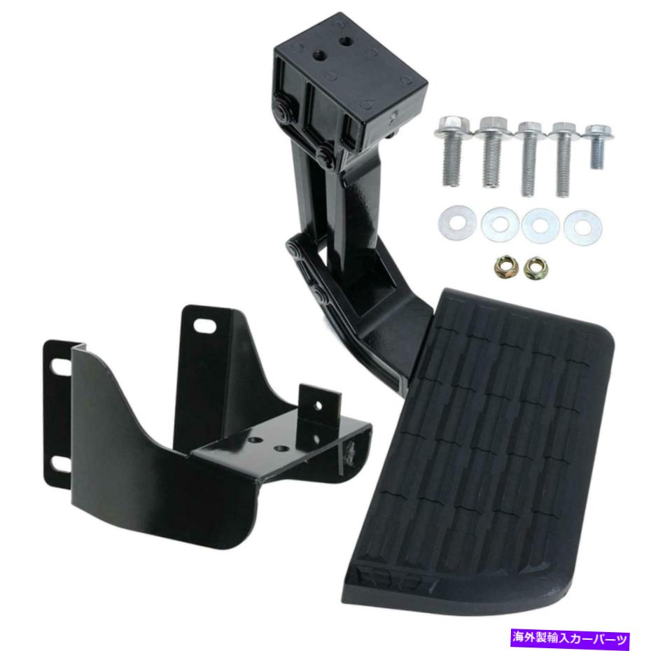 Nerf Bar 75324-01A格納式バンパー3500 2019-2019 75324-01A Retractable Bumper 3500 2019-2019【並行輸入品】