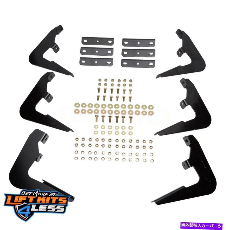 Nerf Bar ウェスティン22-1895 BLK PREMIER OVAL NERFステップバーマウントキット09-18 DODGE/RAM 1500 Westin 22-1895 Blk Premier Oval Nerf Step Bar Mount Kit for 09-18 Dodge/Ram 1500【並行輸入品】｜Us Custom Parts Shop USDM
