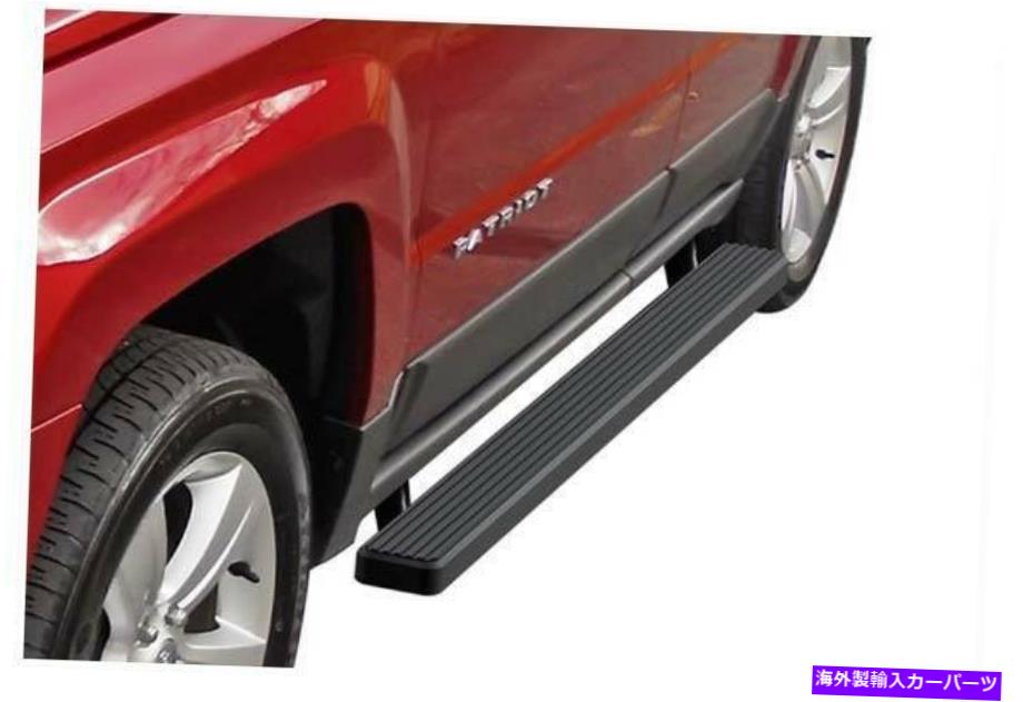 Nerf Bar APS 4 "ISTEPサイドステップ-IB10DAI2B APS 4" iStep Side Steps - IB10DAI2B【並行輸入品】｜Us Custom Parts Shop USDM 100,980円
