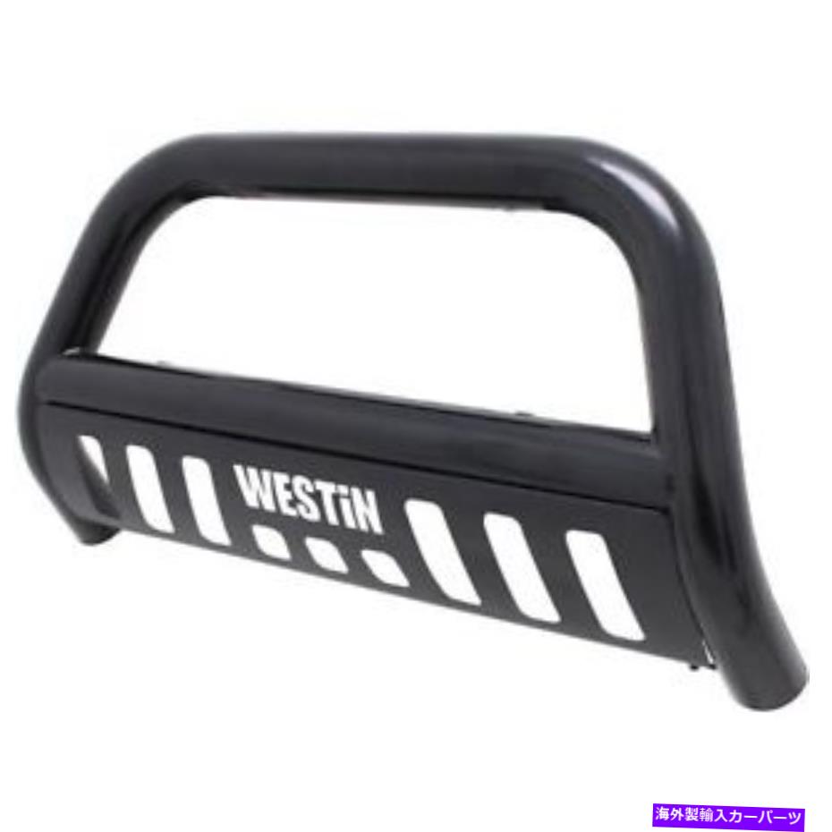 Nerf Bar 16-18シエラ1500シルバード＃31-6015のウェスティンオートモーティブEシリーズブルバー Westin Automotive E-Series Bull Bar for 16-18 Sierra 1500 Silverado #31-6015【並行輸入品】