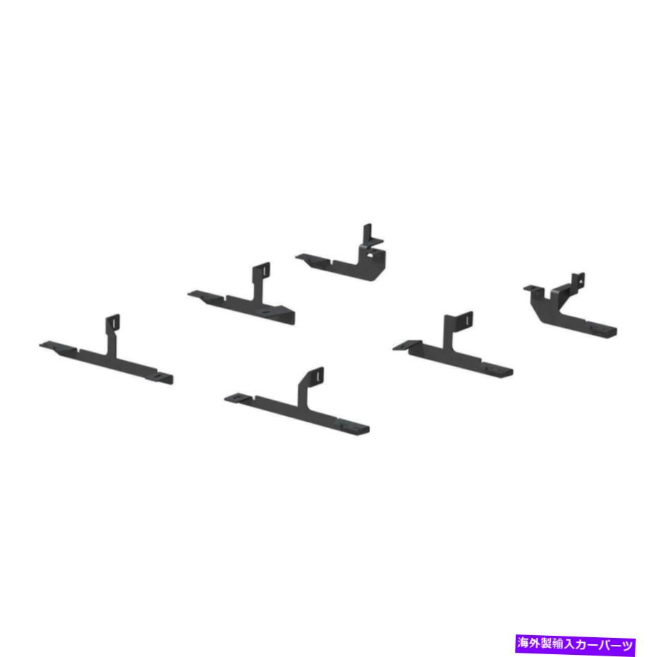 Nerf Bar Aerotread用のボードマウントブラケット取り付けブラケットをランニングする牡羊座 ARIES Running Board Mounting Bracket Mounting Brackets for AeroTread【並行輸入品】｜Us Custom Parts Shop USDM