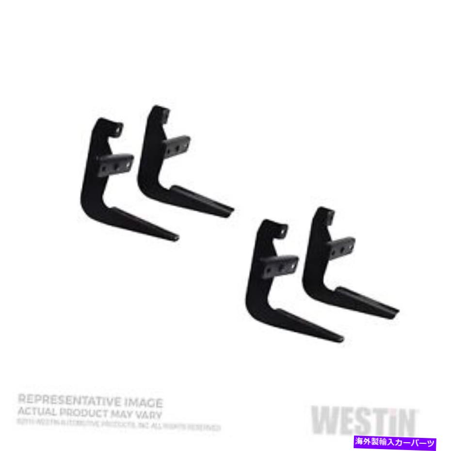 Nerf Bar ウェスティン27-1615ランニングボードマウントキットは05-21タコマに適合します Westin 27-1615 Running Board Mount Kit Fits 05-21 Tacoma【並行輸入品】｜Us Custom Parts Shop USDM