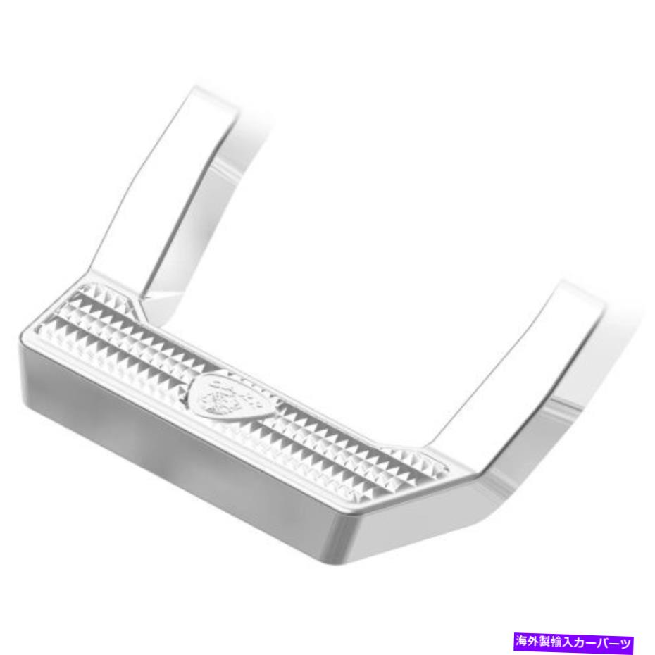 Nerf Bar Carr 113332 LDステップポリスドキャニオンコロラド15-17 NEW Carr 113332 LD Step Polisded For Canyon Colorado 15-17 NEW【並行輸入品】