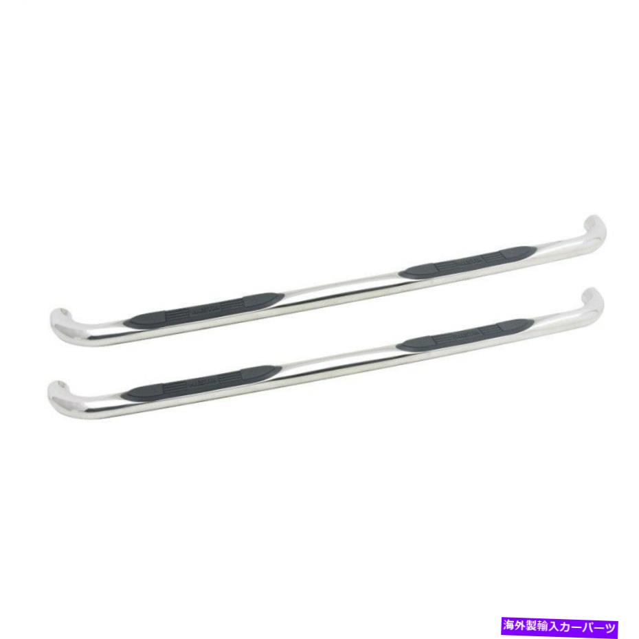Nerf Bar Westin 2009-2018 Dodge/Ram Ram 1500クルーキャブEシリーズ3 "NERFステップバーSS Westin 2009-2018 Dodge/Ram Ram 1500 Crew Cab E-Series 3" Nerf Step Bars SS【並行輸入品】｜Us Custom Parts Shop USDM