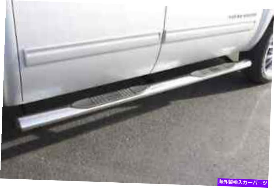 Nerf Bar Lund 23555782 4 Dodge Ram 1500の楕円形のストレートSS Lund 23555782 4 In Oval Straight SS for Dodge Ram 1500【並行輸入品】