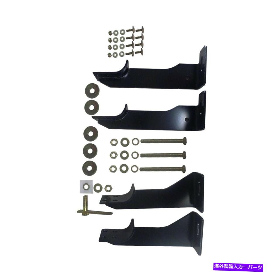 Nerf Bar Westin 27-1725ランニングボードマウントキットは07-21 Tundraに適合します Westin 27-1725 Running Board Mount Kit Fits 07-21 Tundra【並行輸入品】｜Us Custom Parts Shop USDM