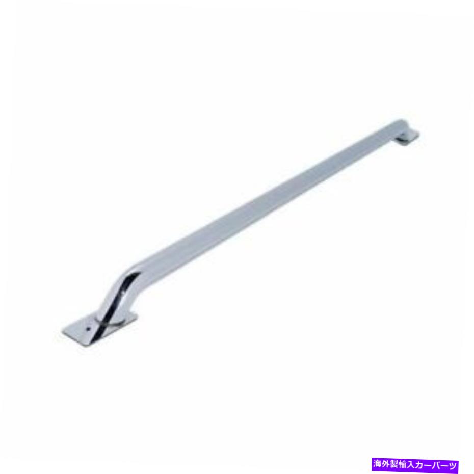 Nerf Bar Deezee DZ99614フォード用のサイドレールステンレス鋼 DeeZee DZ99614 Side Rail Stainless Steel For Ford【並行輸入品】