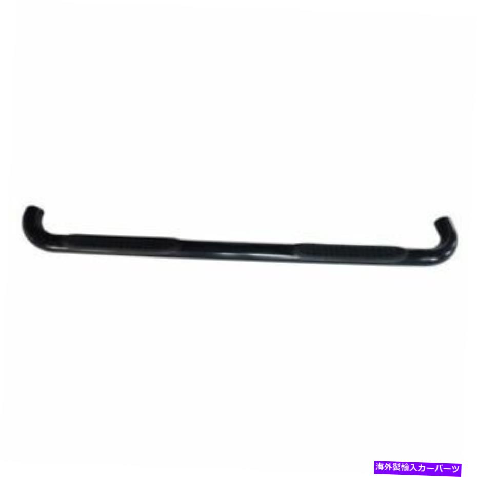 Nerf Bar トレイルFX 1120230003ラウンドチューブサイドステップダッジダコタ用ネルフバー Trail FX 1120230003 Round Tube Side Steps Nerf Bar For Dodge Dakota【並行輸入品】