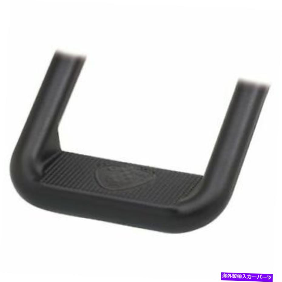 Nerf Bar CARR 106331 11-19シエラ/シルバード2500/3500 HDディーゼルのフープIIトラックステップ Carr 106331 Hoop II Truck Step For 11-19 Sierra/Silverado 2500/3500 HD Diesel【並行輸入品】