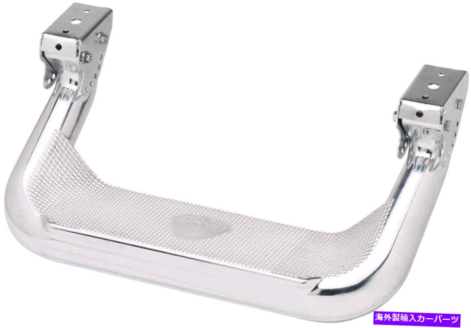 Nerf Bar Carr 125772スーパーフープトラックステップ Carr 125772 Super Hoop Truck Step【並行輸入品】