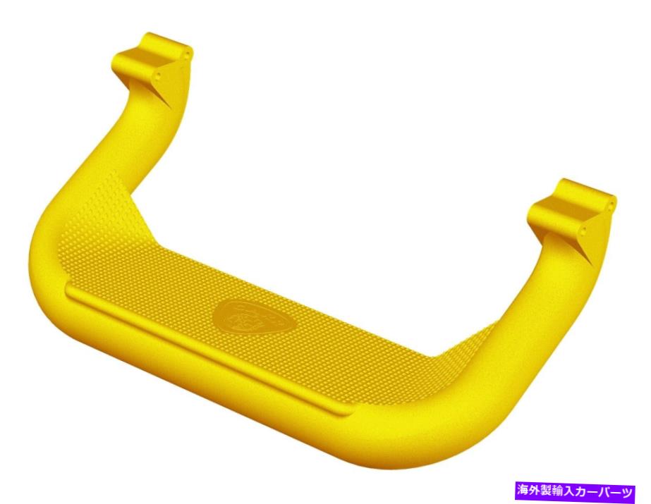 Nerf Bar Carr 124037スーパーフープトラックステップ Carr 124037 Super Hoop Truck Step【並行輸入品】