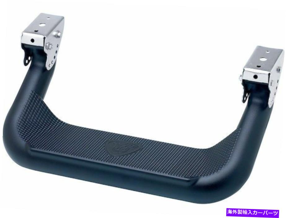 Nerf Bar 2017-2018 Ford F450 Super Duty Truck Cab Side Step Carr 75484GH For 2017-2018 Ford F450 Super Duty Truck Cab Side Step Carr 75484GH【並行輸入品】 203,720円