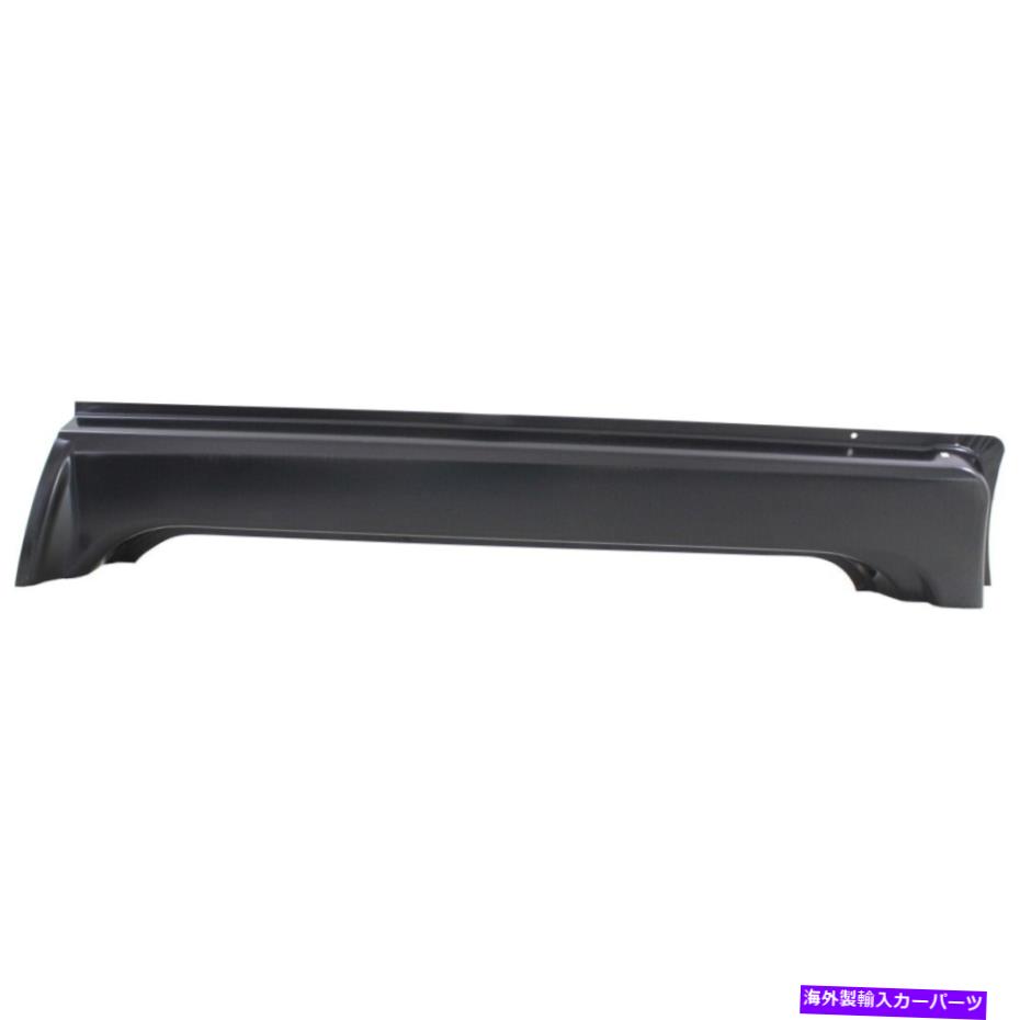 Nerf Bar ラムトラックドライバーのためのロッカーパネル左側LHダッジ1500 2500 3500 04-08 Rocker Panel Left Hand Side for Ram Truck Driver LH Dodge 1500 2500 3500 04-08【並行輸入品】