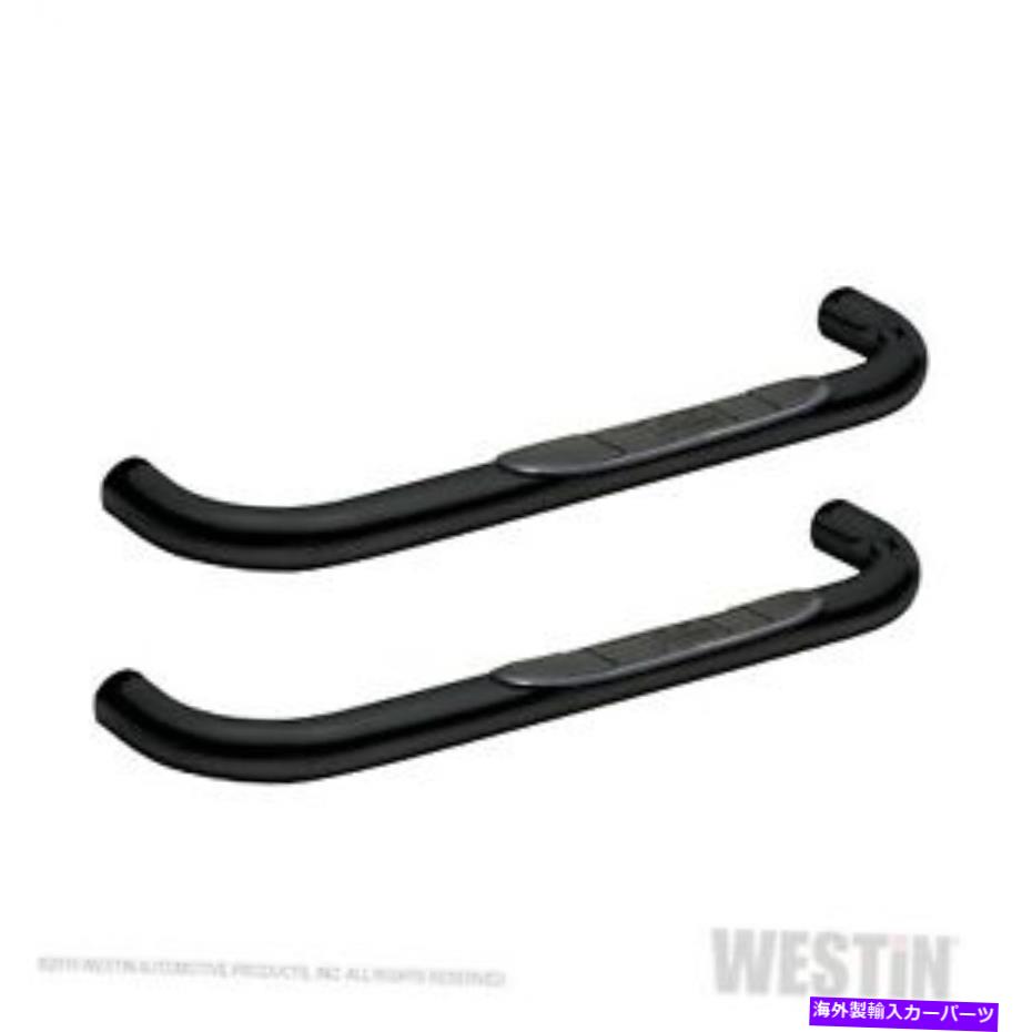 Nerf Bar ウェスティン25-3925署名3ラウンドステップバー Westin 25-3925 Signature 3 Round Step Bar【並行輸入品】