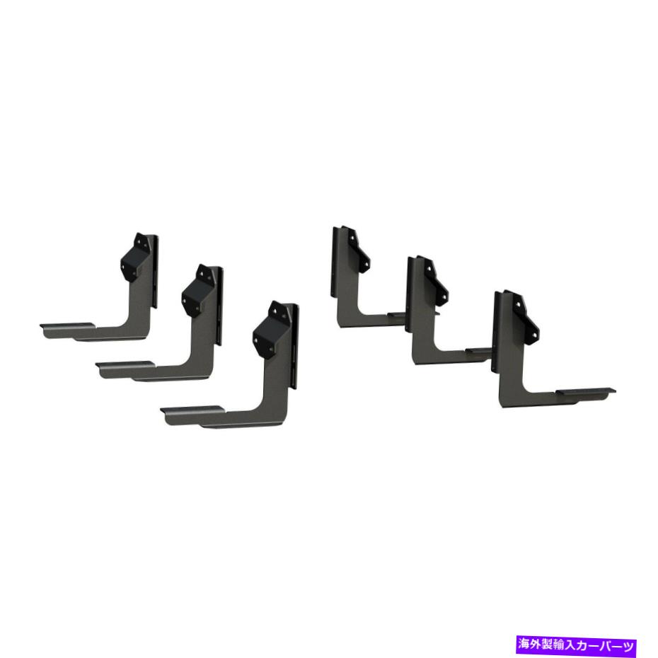 Nerf Bar Luverne 401731 XDブラケットキット LUVERNE 401731 XD Bracket Kit【並行輸入品】