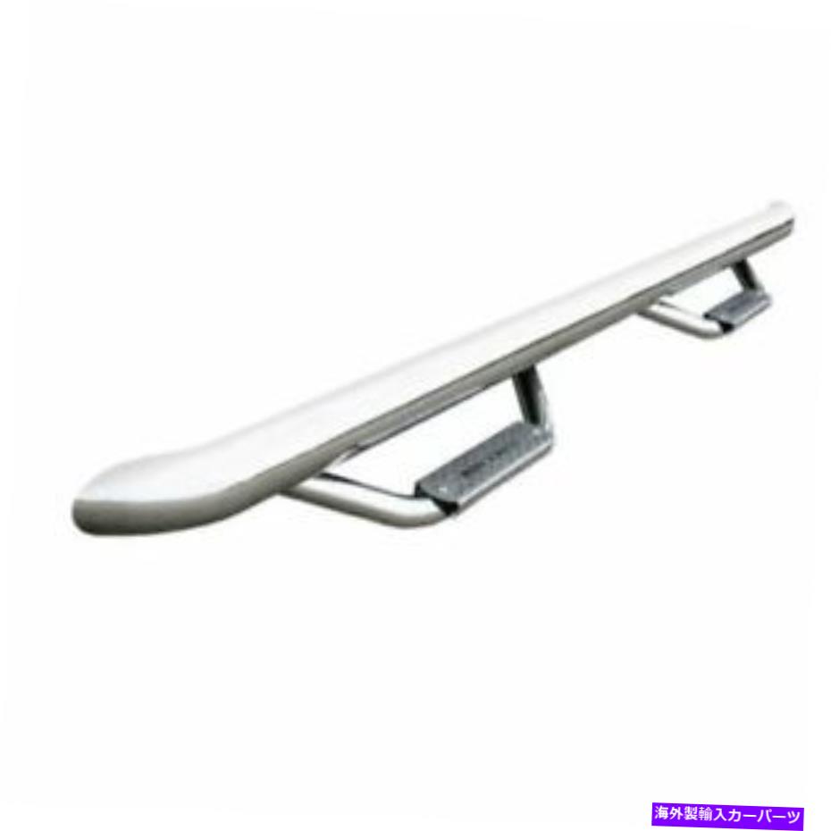 Nerf Bar アイアンクロス7154 54 "ステンレスプラスステップ - レールのみ;シルバラード/シエラの場合 Iron Cross 7154 54" Stainless Plus Step - Rail Only; For Silverado/Sierra【並行輸入品】｜Us Custom Parts Shop USDM 103,565円