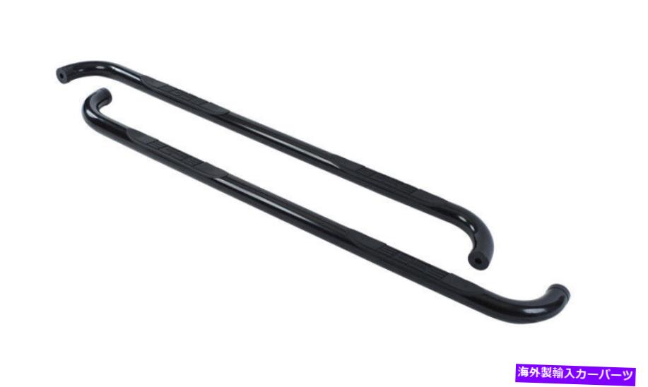 Nerf Bar Go Rhino 10-20 RAM RAM 2500HD/3500HD 4000シリーズサイドステップ - キャブの長さ - ブラック Go Rhino 10-20 Ram Ram 2500HD/3500HD 4000 Series SideSteps - Cab Length - Black【並行輸入品】 100,210円