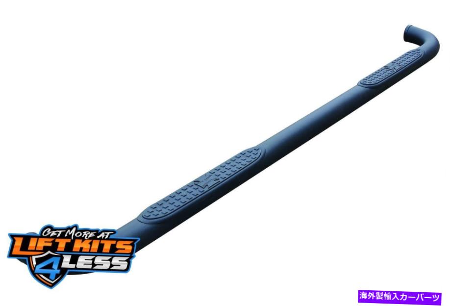 Nerf Bar Iron Cross Automotive 51-550-B 3 \