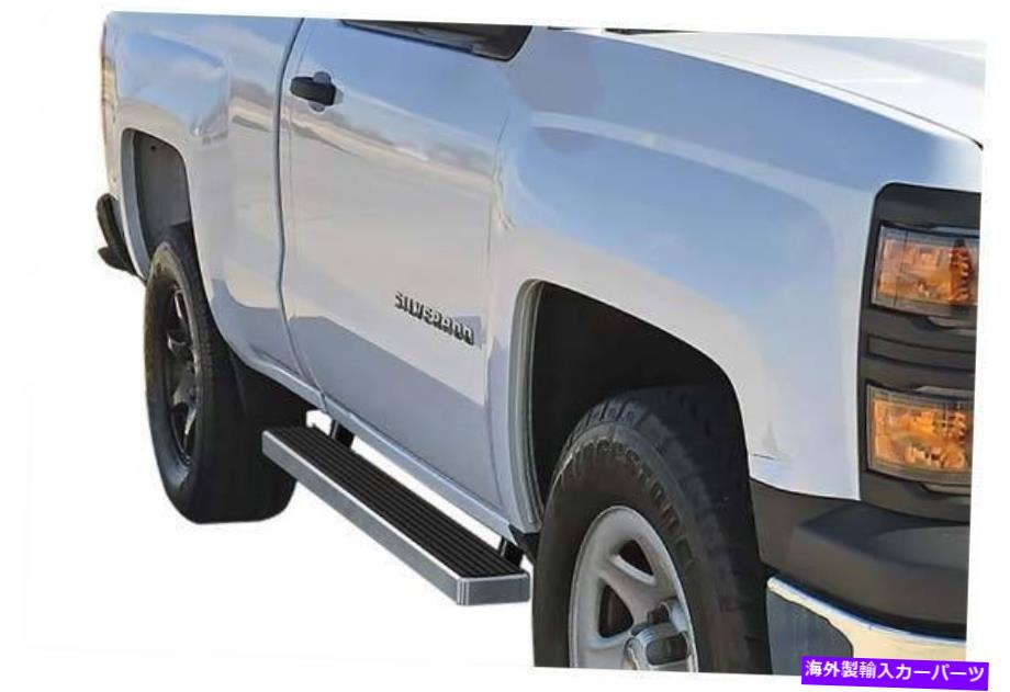 Nerf Bar APS 4 "ISTEPサイドステップ-IB03DJJ7A APS 4" iStep Side Steps - IB03DJJ7A【並行輸入品】｜Us Custom Parts Shop USDM 100,980円