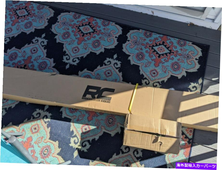 Nerf Bar 2020 RAM 1500クルーキャブナーフバー 2020 ram 1500 crew cab nerf bars【並行輸入品】
