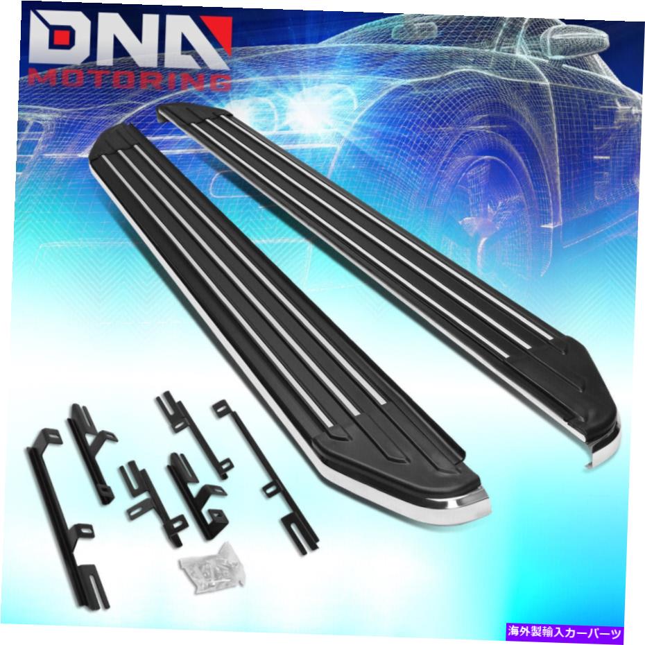 Nerf Bar 2018-2019 VW Atlas Aluminium Pair 5.5 \
