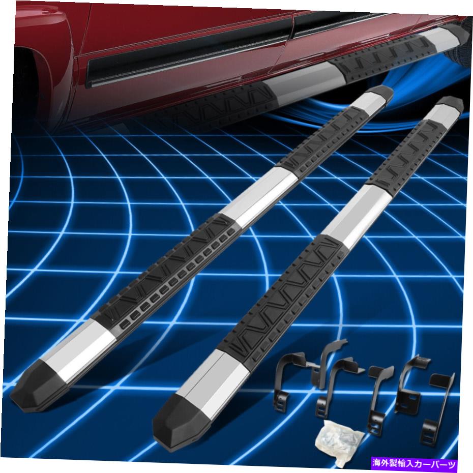 Nerf Bar 09-20ラム1500-3500クルーキャブ5 "alulminumサイドステップナーフバーランニングボード For 09-20 Ram 1500-3500 Crew Cab 5" Alulminum Side Step Nerf Bar Running Boards【並行輸入品】｜Us Custom Parts Shop USDM