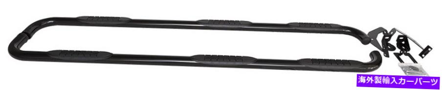 Nerf Bar ICI（革新的な作品）BLAK538CHXホイールツーホイールナーフバー ICI (Innovative Creations) BLAK538CHX Wheel-To-Wheel Nerf Bar【並行輸入品】