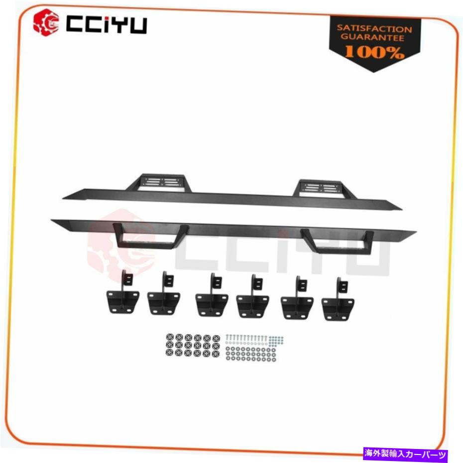 Nerf Bar 1999-2016 Ford F-2550 F-350 SD CREW CAB SIDE STEPS NERF BARSランニングボード For 1999-2016 Ford F-250 F-350 SD Crew Cab Side Steps Nerf Bars Running Boards【並行輸入品】｜Us Custom Parts Shop USDM