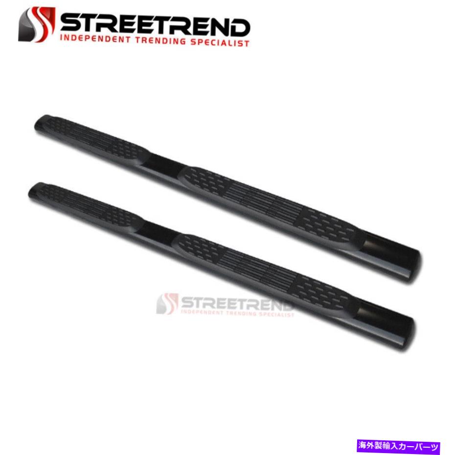 Nerf Bar 2004年から2008年のFord F150 Super/Ext Cab 5 \