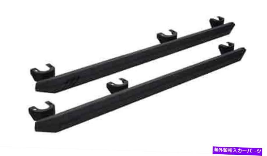 Nerf Bar Rampage 26410030 Rampage Nerf Bar Rock Rails 2018-2019 Jeep Wrangler JL 2-Door B Rampage 26410030 Rampage Nerf Bar Rock Rails 2018-2019 Jeep Wrangler JL 2-Door B【並行輸入品】｜Us Custom Parts Shop USDM