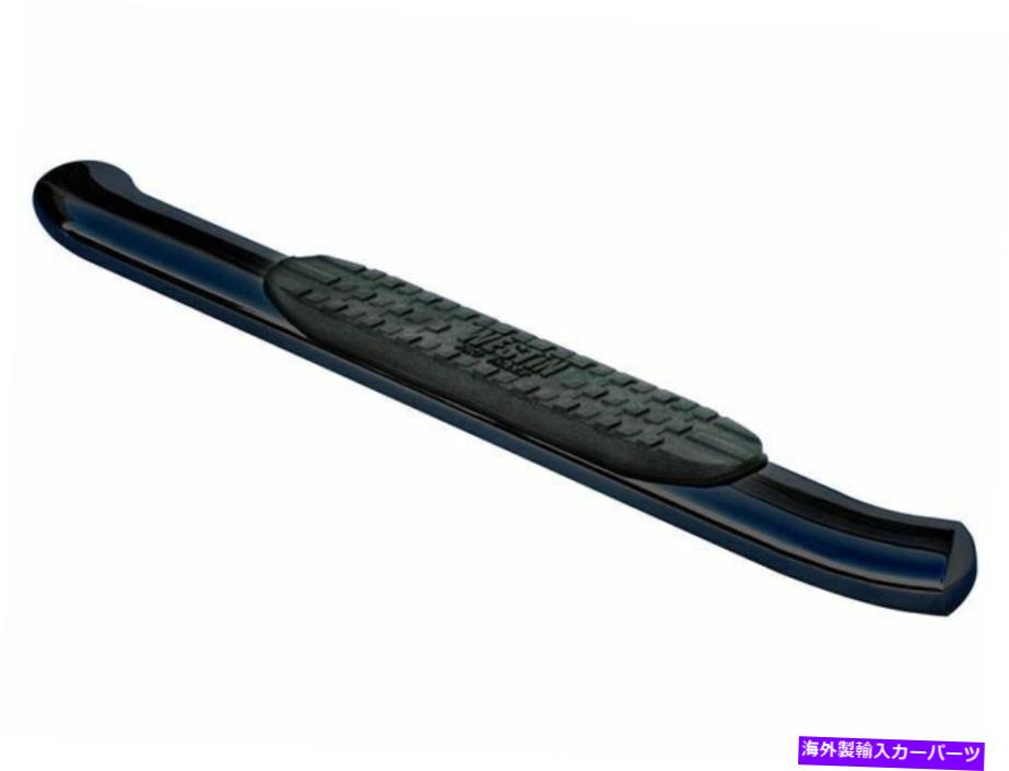 Nerf Bar 2007-2014シボレーシルバード3500 HDネルフバーウェスティン57157JP 2008 2009 For 2007-2014 Chevrolet Silverado 3500 HD Nerf Bars Westin 57157JP 2008 2009【並行輸入品】