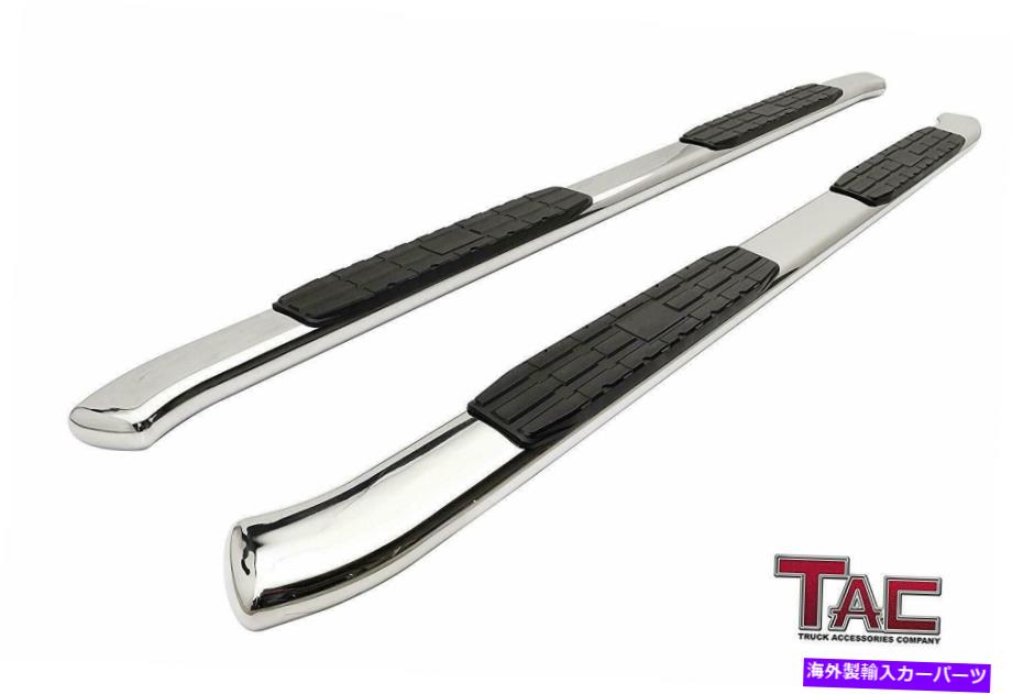 Nerf Bar TAC 2009-2014 Ford F150 Super Cab 4.25 \