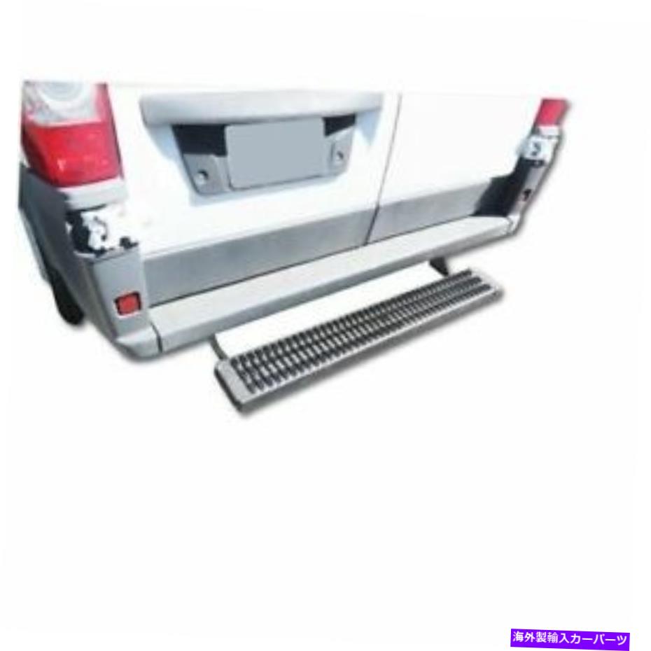 Nerf Bar Trail FX ABSV002BステップNERFバーランニングボード2014-19 RAM PROMASTER 1500 NEW Trail FX ABSV002B Step Nerf Bar Running Board For 2014-19 Ram ProMaster 1500 NEW【並行輸入品】