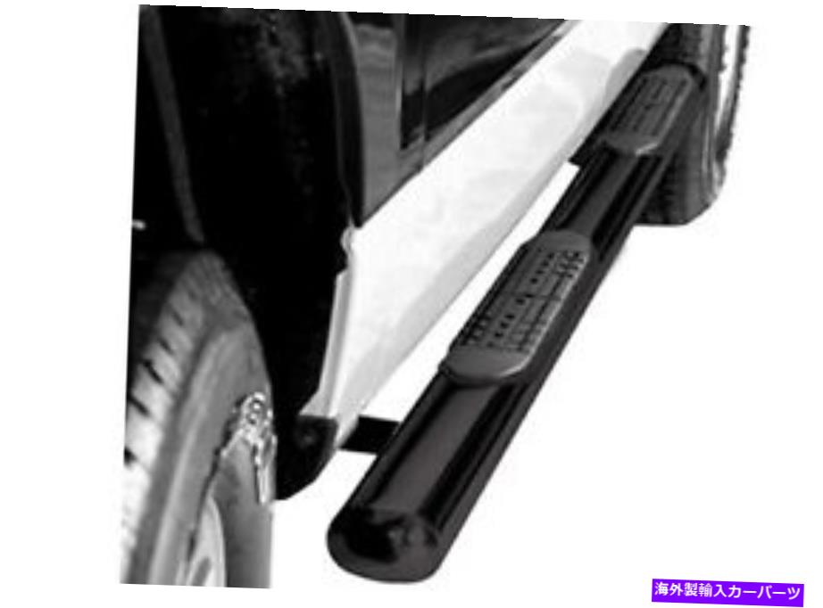 Nerf Bar PROMAXX（31373b）楕円形のnerfバー ProMaxx (31373B) Oval Nerf Bar【並行輸入品】