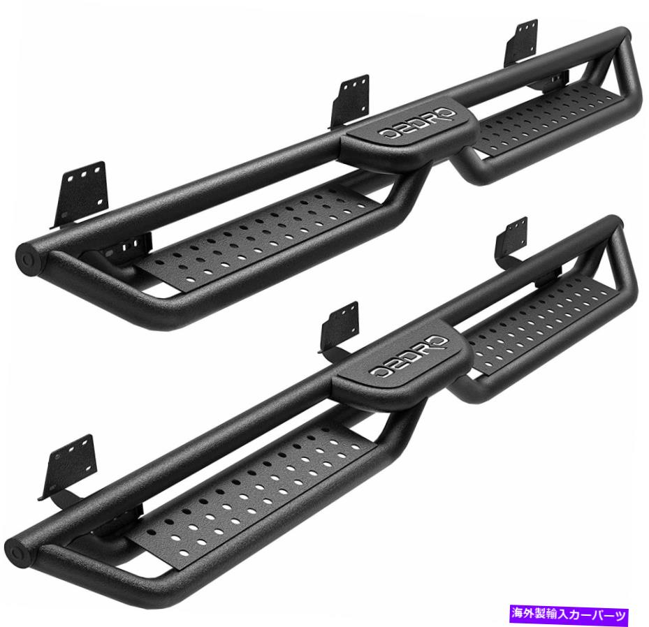 Nerf Bar Oedro 6 '' 2019-2022 Dodge Ram 1500 Crew Cab New Body Nerf Barのランニングボード OEDRO 6'' Running Boards for 2019-2022 Dodge Ram 1500 Crew Cab New Body Nerf Bar【並行輸入品】|Us Custom Parts Shop USDM
