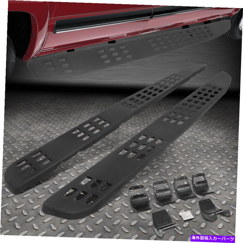 Nerf Bar 15-22 F150 F250スーパークルーキャブ7.25 \