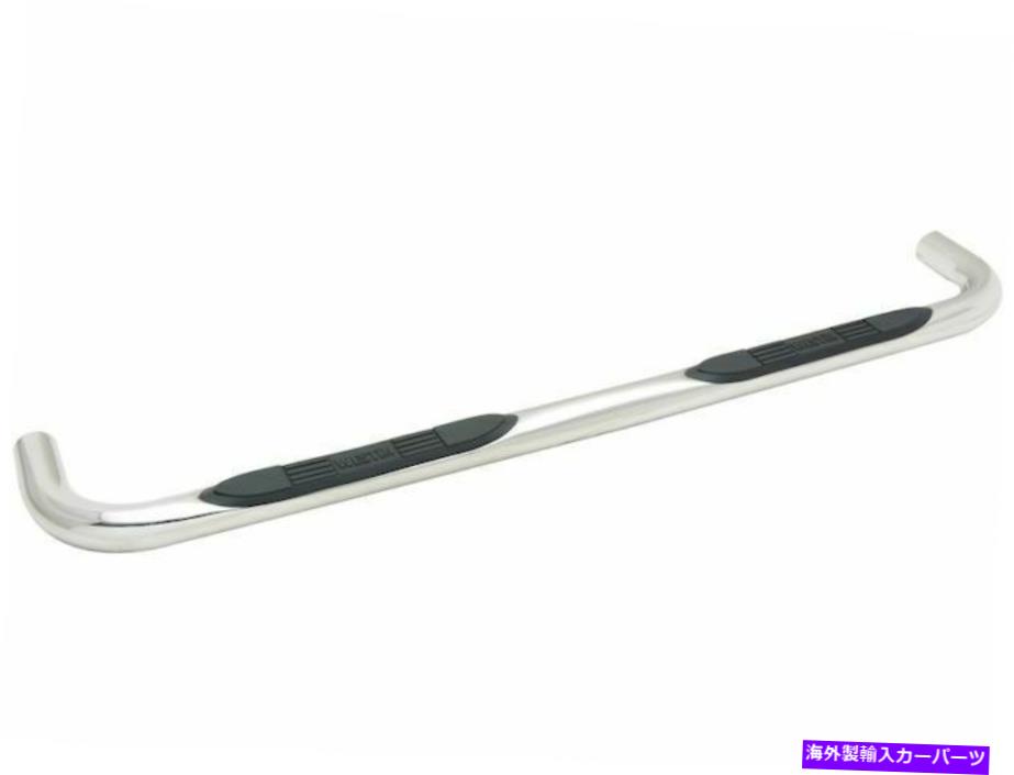 Nerf Bar 2003-2009 Dodge Ram 3500 Nerf Bars Westin 37482WX 2006 2004 2005 2007 2008 For 2003-2009 Dodge Ram 3500 Nerf Bars Westin 37482WX 2006 2004 2005 2007 2008【並行輸入品】