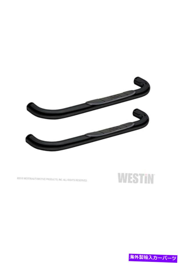 Nerf Bar Chevrolet Blazer GMC Jimmy 25-0900のウェスティンシグネチャー3ナーフステップバー Westin Signature 3 Nerf Step Bars For Chevrolet Blazer GMC Jimmy 25-0900【並行輸入品】
