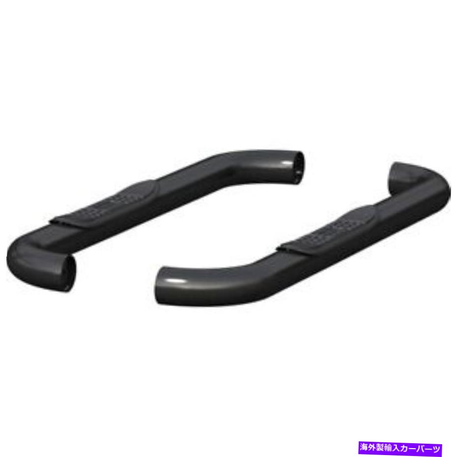 Nerf Bar 215039 aries nerf bars for ram truck dodge 1500 2500 3500ペアの2つの新品 215039 Aries Nerf Bars Set of 2 New for Ram Truck Dodge 1500 2500 3500 Pair【並行輸入品】|Us Custom Parts Shop USDM