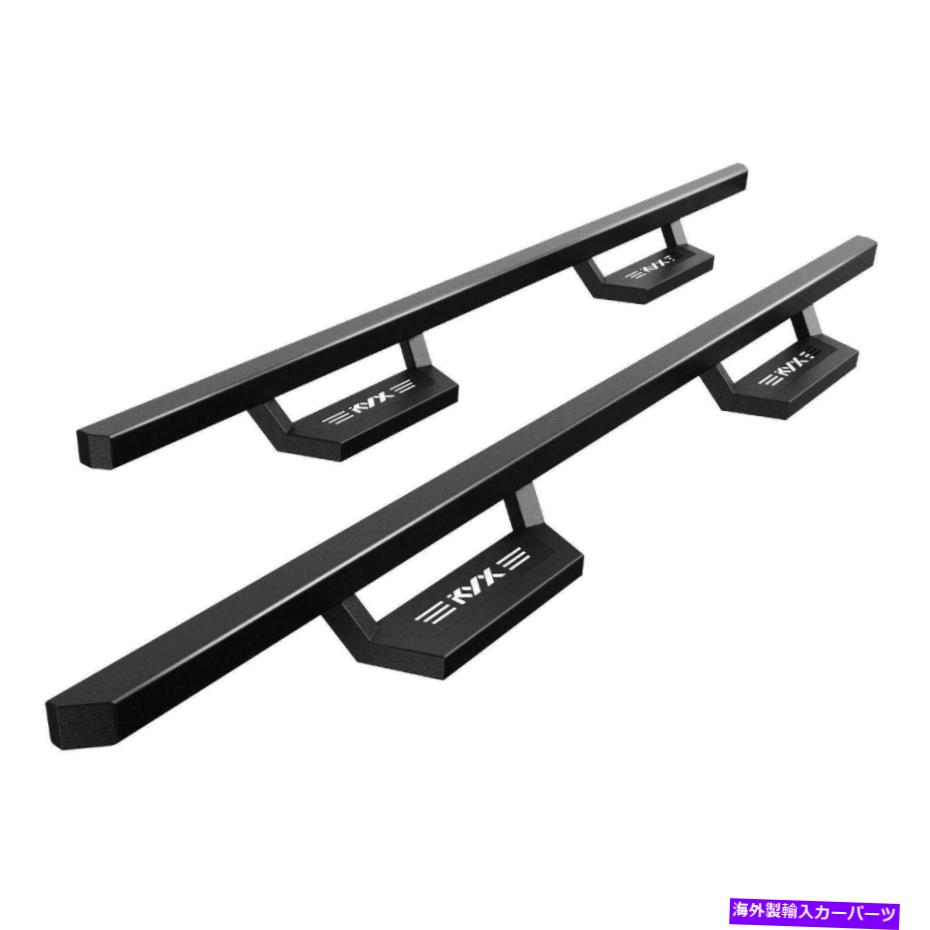 Nerf Bar 2019-2020 Dodge Ram 1500 Crew Cab US SellerのNERFバーランニングボードサイドステップ Nerf Bar Running Board Side Step For 2019-2020 Dodge Ram 1500 Crew Cab US Seller【並行輸入品】
