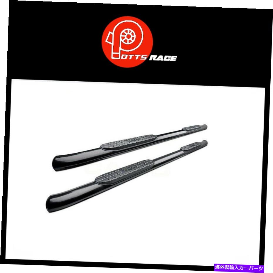 Nerf Bar ウェスティンは15-18シボレー/GMC Pro Traxx Oval Nerf Bars 4 \