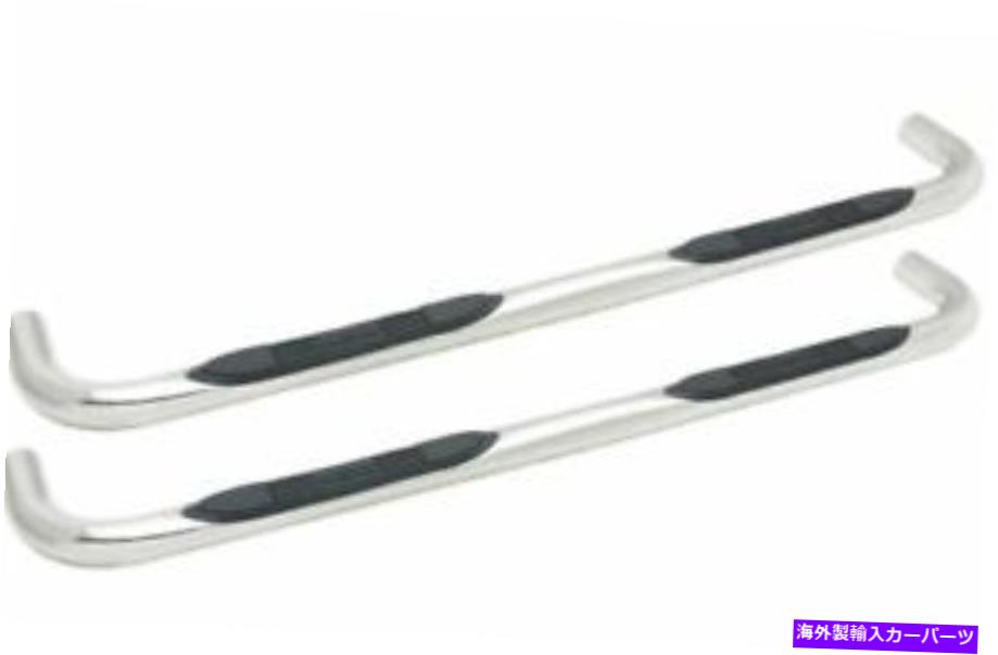 Nerf Bar 04-08 Durango / 06-09 Aspen SS E-Series 3 NERFステップバー-23-2630 Westin For 04-08 Durango / 06-09 Aspen SS E-Series 3 Nerf Step Bars - 23-2630【並行輸入品】