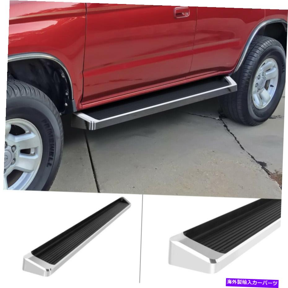 Nerf Bar プレミアム6 "Iboardサイドステップフィット06-09トヨタ4runner Premium 6" iBoard Side Steps Fit 06-09 Toyota 4Runner【並行輸入品】|Us Custom Parts Shop USDM