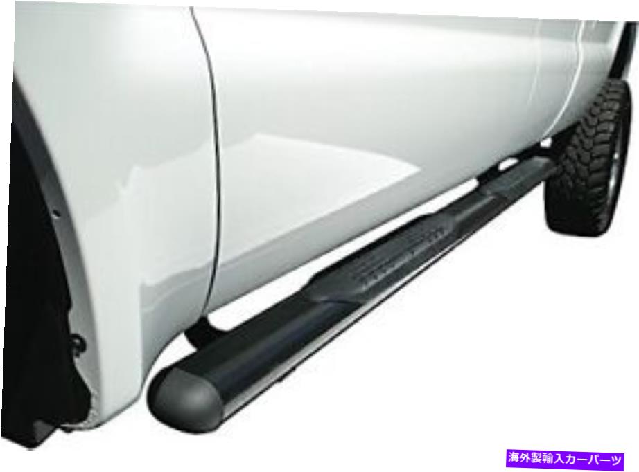 Nerf Bar PROMAXX（31374b）楕円形のnerfバー ProMaxx (31374B) Oval Nerf Bar【並行輸入品】