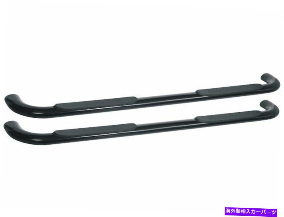Nerf Bar 2015-2019シボレーコロラドネルフバートレイルfx 97976vt 2016 2017 2018 For 2015-2019 Chevrolet Colorado Nerf Bars TrailFX 97976VT 2016 2017 2018【並行輸入品】