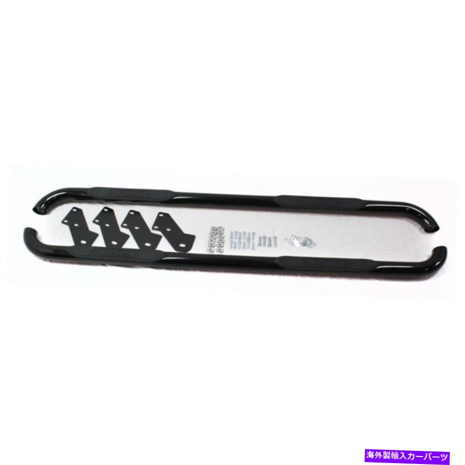 Nerf Bar dz370301 dee zee nerf bars forf for f250 truck f350 f450 ford 99-16ペアの2つの新品 DZ370301 Dee Zee Nerf Bars Set of 2 New for F250 Truck F350 F450 Ford 99-16 Pair【並行輸入品】｜Us Custom Parts Shop USDM